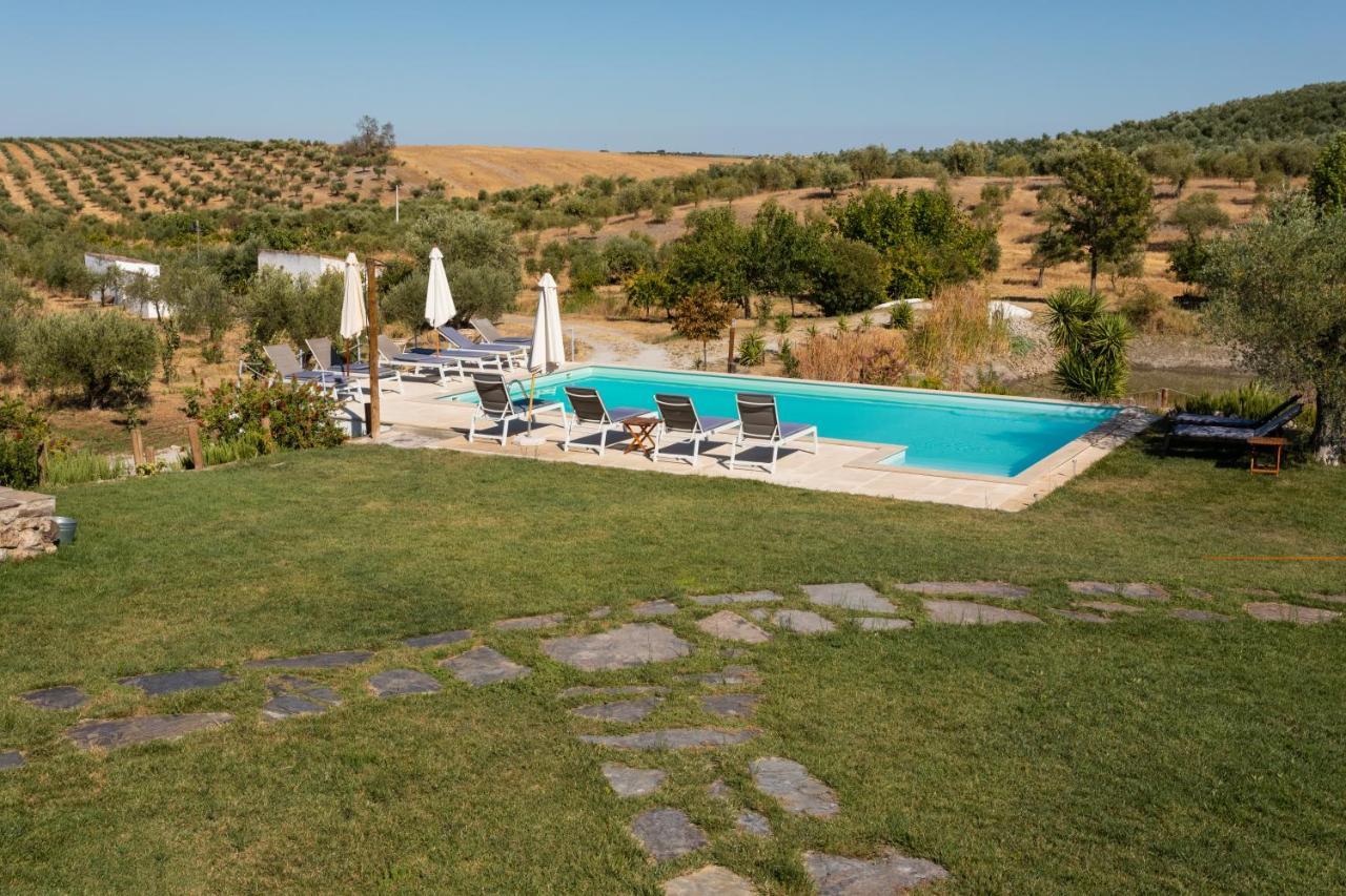 Monte Da Estrela - Country House & Spa Moura Dış mekan fotoğraf