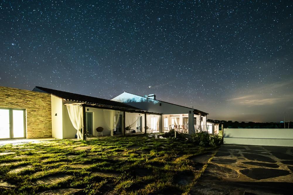 Monte Da Estrela - Country House & Spa Moura Dış mekan fotoğraf
