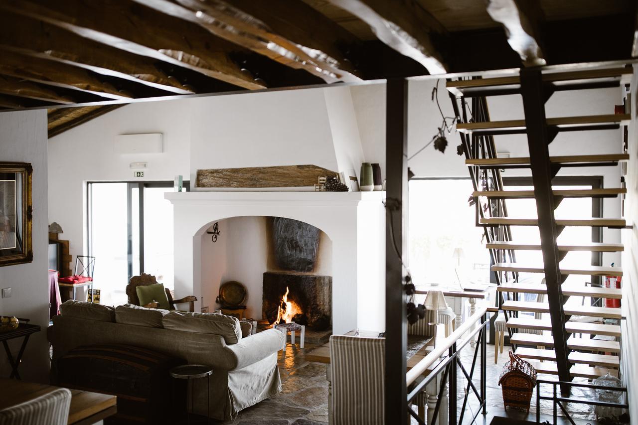 Monte Da Estrela - Country House & Spa Moura Dış mekan fotoğraf