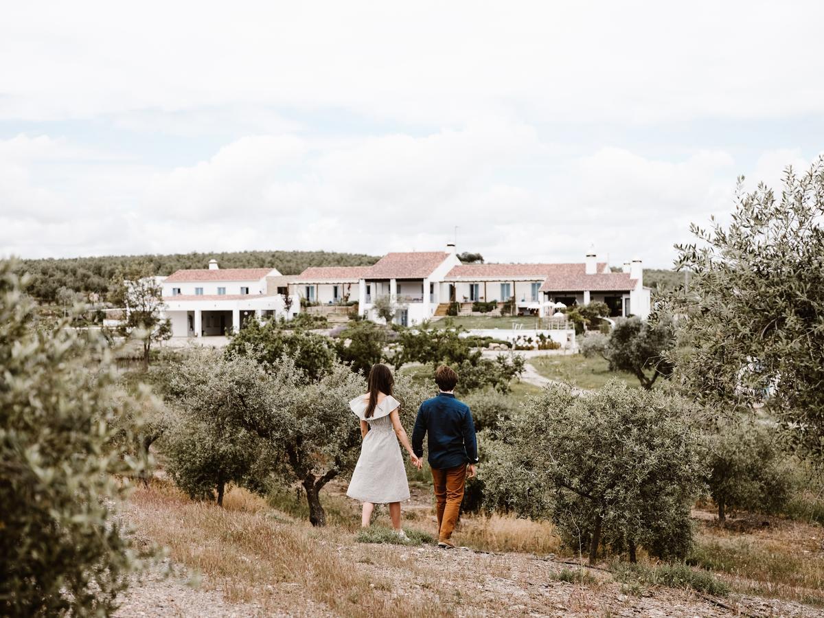 Monte Da Estrela - Country House & Spa Moura Dış mekan fotoğraf