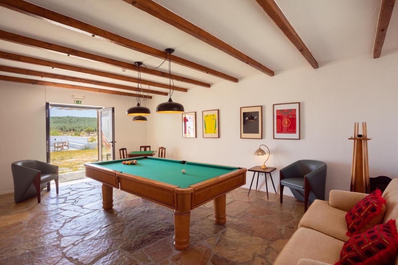 Monte Da Estrela - Country House & Spa Moura Dış mekan fotoğraf