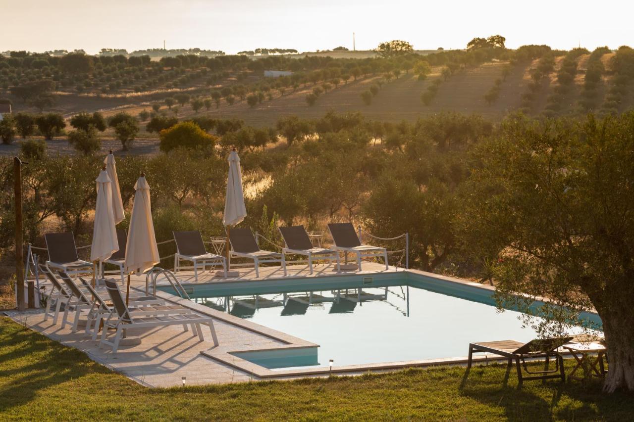 Monte Da Estrela - Country House & Spa Moura Dış mekan fotoğraf