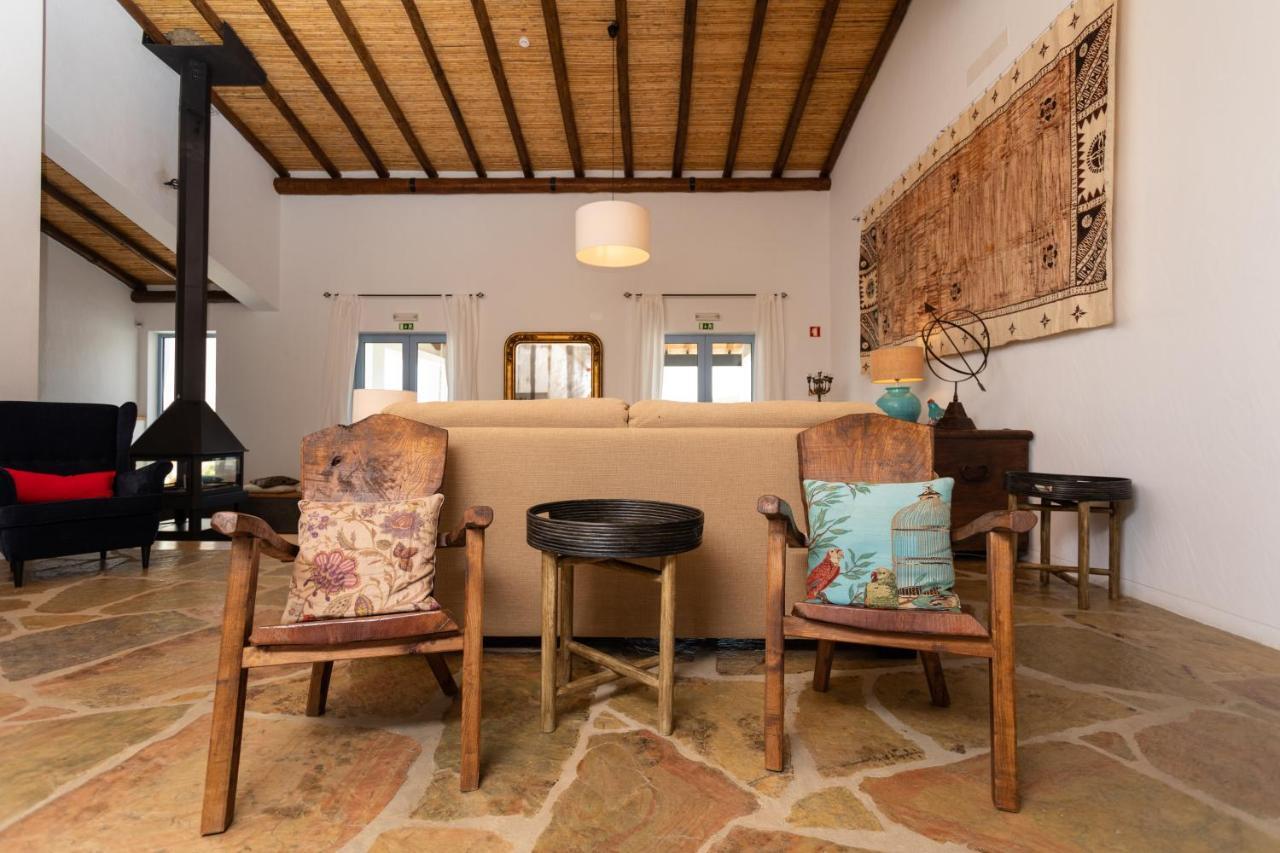 Monte Da Estrela - Country House & Spa Moura Dış mekan fotoğraf
