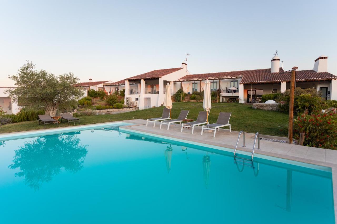 Monte Da Estrela - Country House & Spa Moura Dış mekan fotoğraf