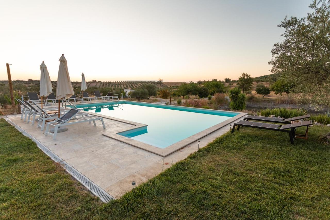 Monte Da Estrela - Country House & Spa Moura Dış mekan fotoğraf