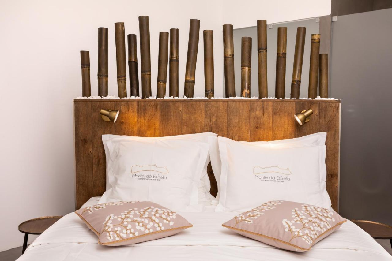 Monte Da Estrela - Country House & Spa Moura Dış mekan fotoğraf