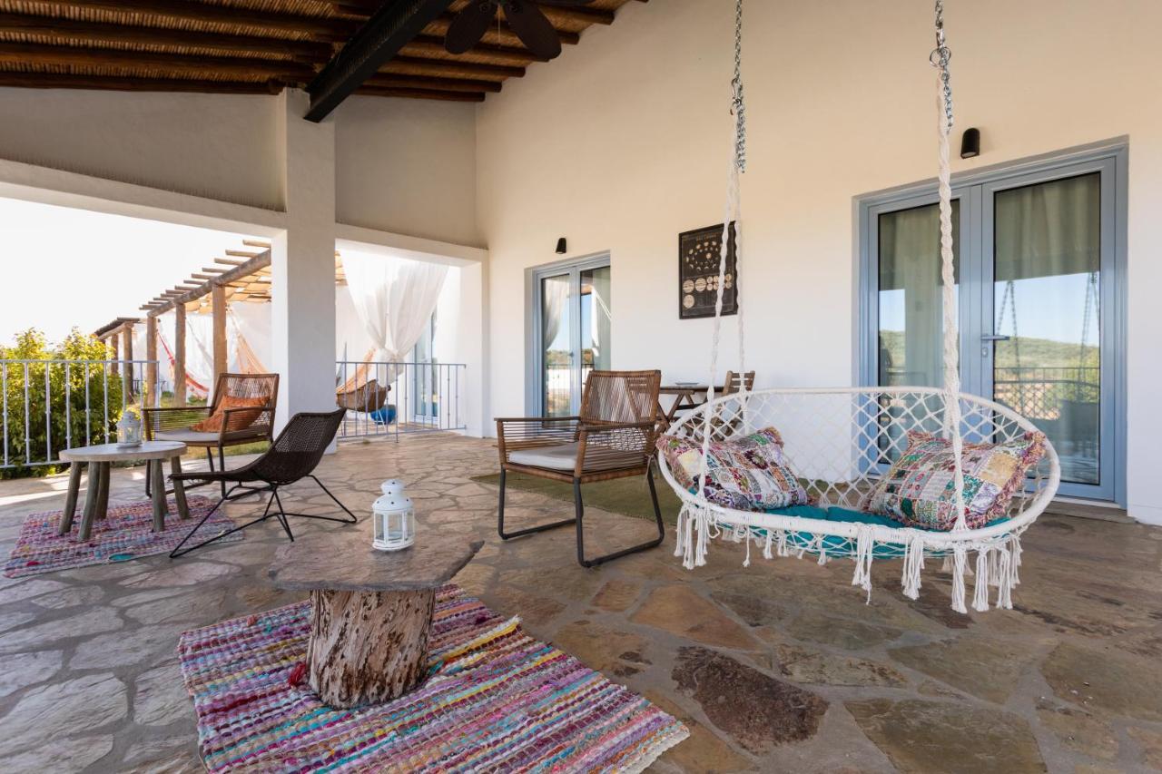 Monte Da Estrela - Country House & Spa Moura Dış mekan fotoğraf