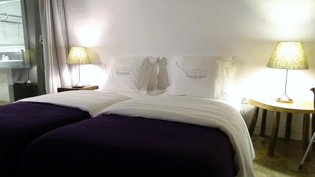 Monte Da Estrela - Country House & Spa Moura Dış mekan fotoğraf